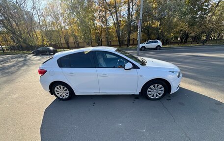 Chevrolet Cruze II, 2012 год, 790 000 рублей, 5 фотография