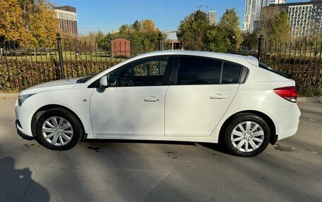 Chevrolet Cruze II, 2012 год, 790 000 рублей, 9 фотография