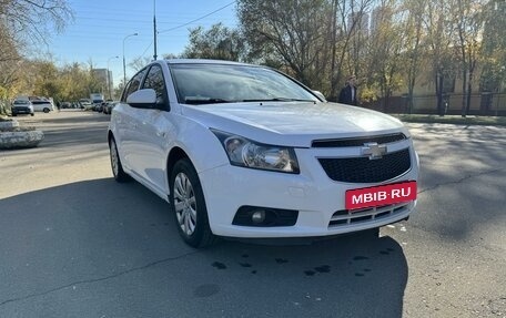 Chevrolet Cruze II, 2012 год, 790 000 рублей, 4 фотография