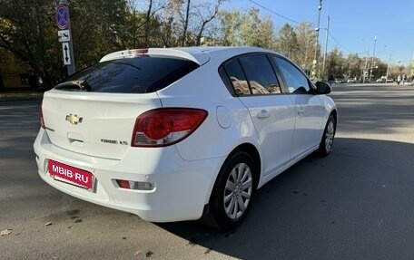 Chevrolet Cruze II, 2012 год, 790 000 рублей, 8 фотография