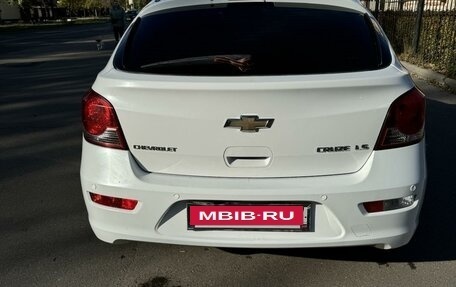 Chevrolet Cruze II, 2012 год, 790 000 рублей, 6 фотография