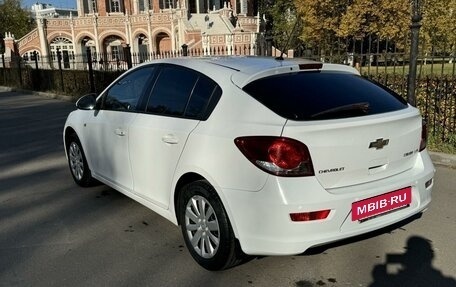 Chevrolet Cruze II, 2012 год, 790 000 рублей, 7 фотография