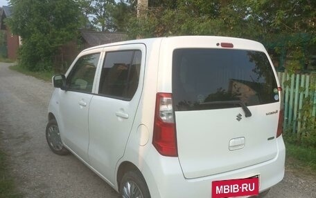 Suzuki Wagon R V, 2014 год, 470 000 рублей, 4 фотография