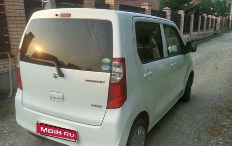 Suzuki Wagon R V, 2014 год, 470 000 рублей, 3 фотография