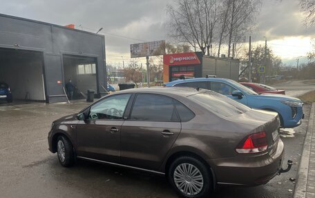 Volkswagen Polo VI (EU Market), 2016 год, 1 270 000 рублей, 6 фотография