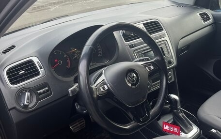 Volkswagen Polo VI (EU Market), 2016 год, 1 270 000 рублей, 7 фотография