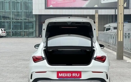 Mercedes-Benz CLA, 2021 год, 2 312 900 рублей, 4 фотография