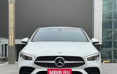 Mercedes-Benz CLA, 2021 год, 2 312 900 рублей, 2 фотография