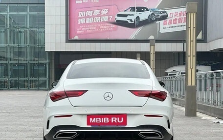 Mercedes-Benz CLA, 2021 год, 2 312 900 рублей, 3 фотография