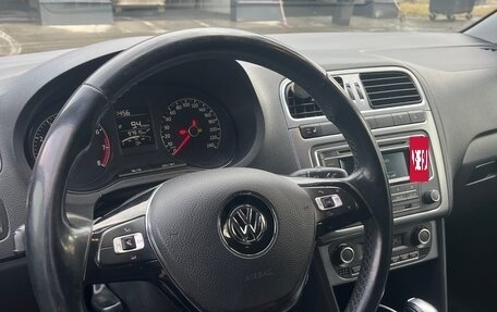 Volkswagen Polo VI (EU Market), 2016 год, 1 270 000 рублей, 8 фотография