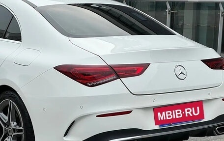 Mercedes-Benz CLA, 2021 год, 2 312 900 рублей, 14 фотография