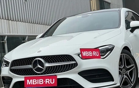 Mercedes-Benz CLA, 2021 год, 2 312 900 рублей, 13 фотография