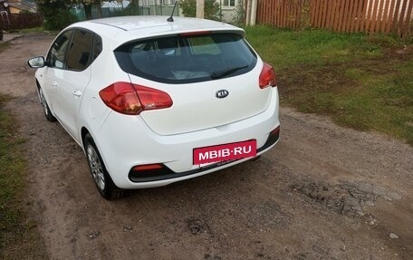 KIA cee'd III, 2015 год, 999 999 рублей, 5 фотография