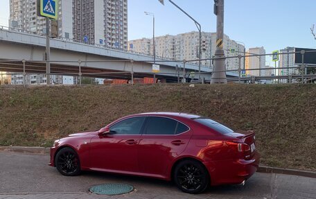 Lexus IS II рестайлинг 2, 2011 год, 1 900 000 рублей, 5 фотография