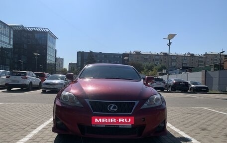 Lexus IS II рестайлинг 2, 2011 год, 1 900 000 рублей, 16 фотография