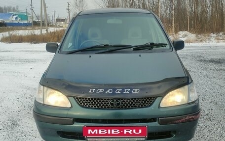 Toyota Corolla Spacio II, 1997 год, 450 000 рублей, 2 фотография