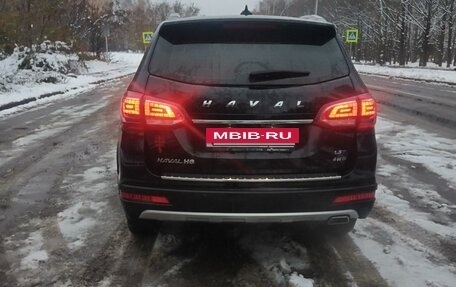 Haval H6, 2018 год, 2 000 000 рублей, 14 фотография