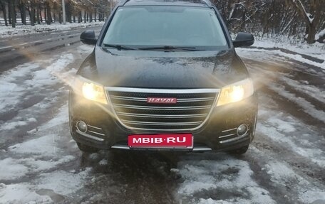 Haval H6, 2018 год, 2 000 000 рублей, 12 фотография