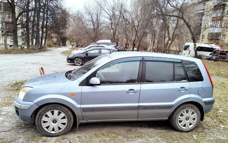 Ford Fusion I, 2007 год, 380 000 рублей, 4 фотография