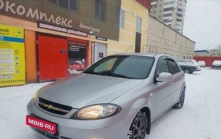 Chevrolet Lacetti, 2010 год, 540 000 рублей, 2 фотография