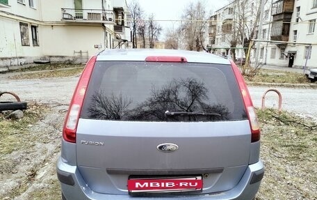 Ford Fusion I, 2007 год, 380 000 рублей, 3 фотография