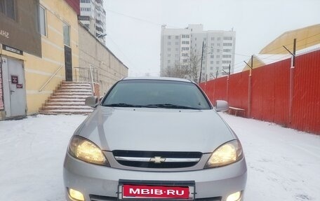 Chevrolet Lacetti, 2010 год, 540 000 рублей, 3 фотография