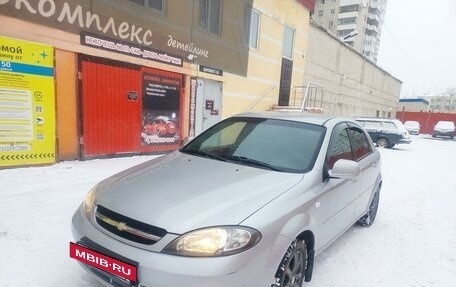 Chevrolet Lacetti, 2010 год, 540 000 рублей, 5 фотография