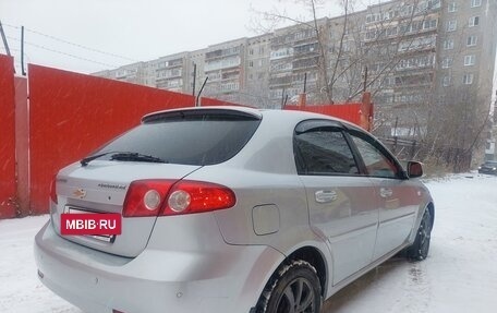 Chevrolet Lacetti, 2010 год, 540 000 рублей, 6 фотография