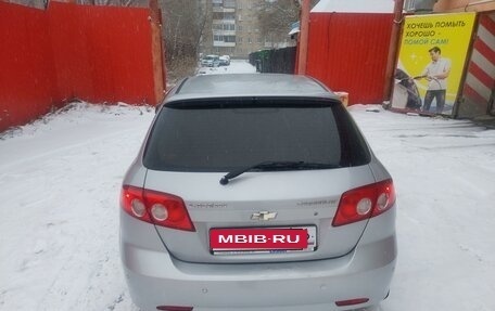 Chevrolet Lacetti, 2010 год, 540 000 рублей, 8 фотография