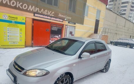 Chevrolet Lacetti, 2010 год, 540 000 рублей, 18 фотография