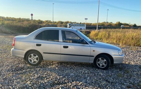 Hyundai Accent II, 2011 год, 450 000 рублей, 4 фотография