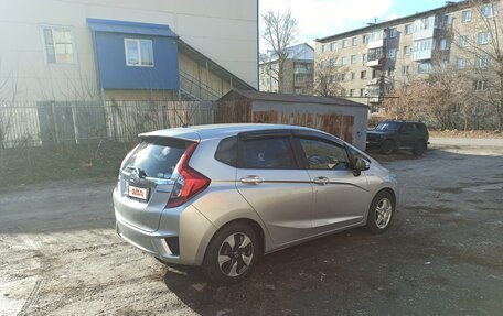 Honda Fit III, 2017 год, 1 420 000 рублей, 8 фотография