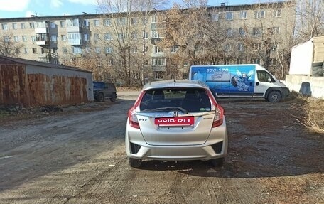 Honda Fit III, 2017 год, 1 420 000 рублей, 7 фотография