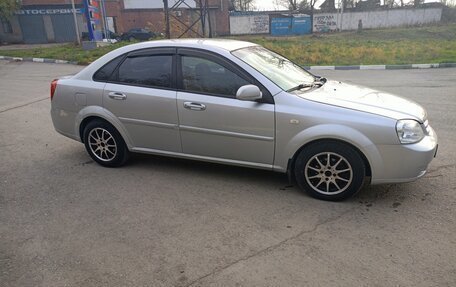 Chevrolet Lacetti, 2007 год, 550 000 рублей, 3 фотография