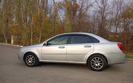 Chevrolet Lacetti, 2007 год, 550 000 рублей, 6 фотография