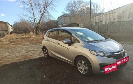 Honda Fit III, 2017 год, 1 420 000 рублей, 4 фотография