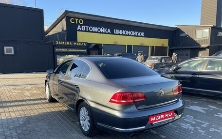 Volkswagen Passat B7, 2012 год, 1 050 000 рублей, 4 фотография