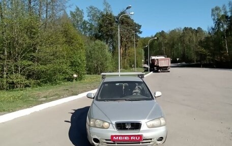 Hyundai Elantra III, 2003 год, 250 000 рублей, 6 фотография