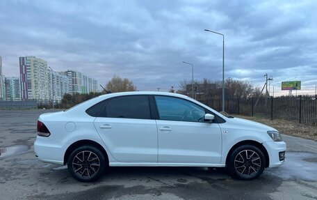 Volkswagen Polo VI (EU Market), 2019 год, 1 150 000 рублей, 4 фотография