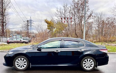 Toyota Camry, 2018 год, 2 512 300 рублей, 5 фотография