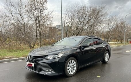 Toyota Camry, 2018 год, 2 512 300 рублей, 2 фотография