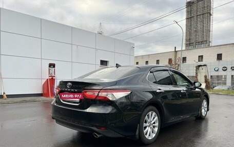 Toyota Camry, 2018 год, 2 512 300 рублей, 6 фотография