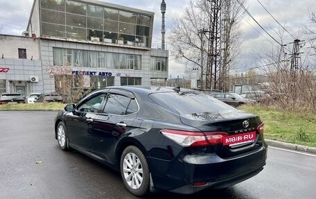 Toyota Camry, 2018 год, 2 512 300 рублей, 7 фотография