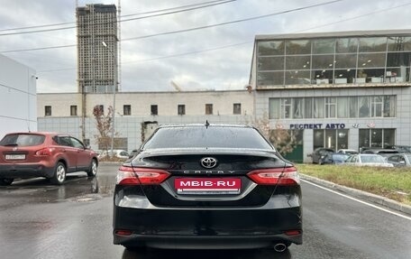 Toyota Camry, 2018 год, 2 512 300 рублей, 8 фотография