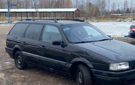 Volkswagen Passat B3, 1988 год, 160 000 рублей, 2 фотография