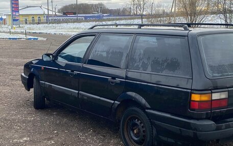 Volkswagen Passat B3, 1988 год, 160 000 рублей, 3 фотография