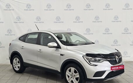 Renault Arkana I, 2019 год, 1 360 000 рублей, 3 фотография