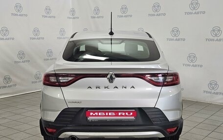 Renault Arkana I, 2019 год, 1 360 000 рублей, 6 фотография