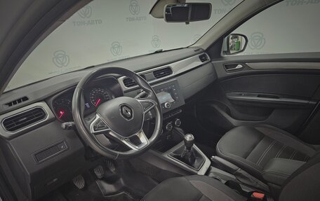 Renault Arkana I, 2019 год, 1 360 000 рублей, 11 фотография