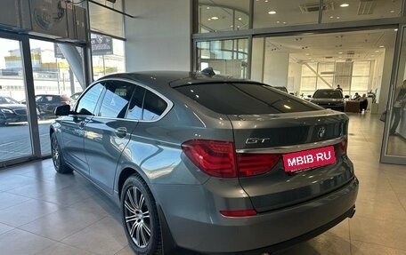 BMW 5 серия, 2009 год, 1 788 000 рублей, 9 фотография